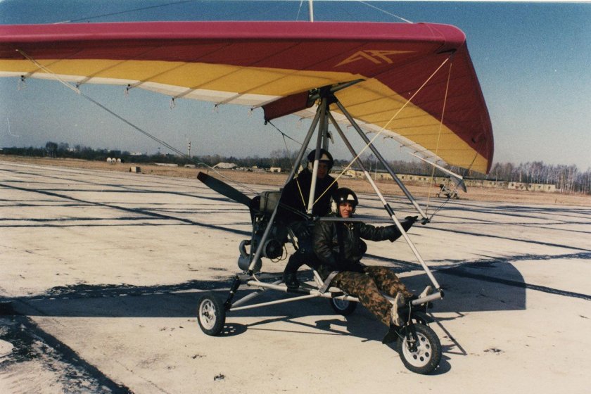 Мд40 дельталет