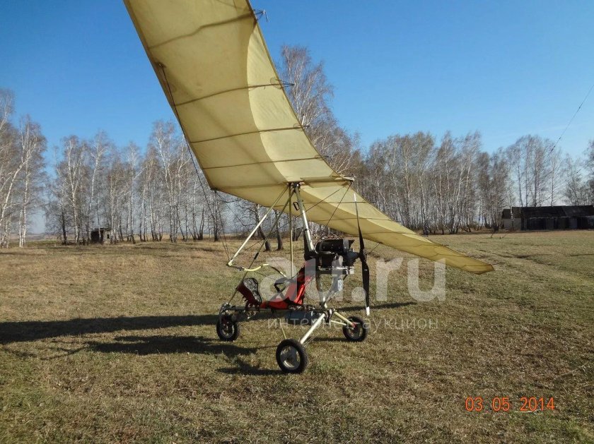 Дельталет РМЗ-250