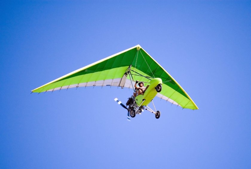 Дельтаплан hang Glider
