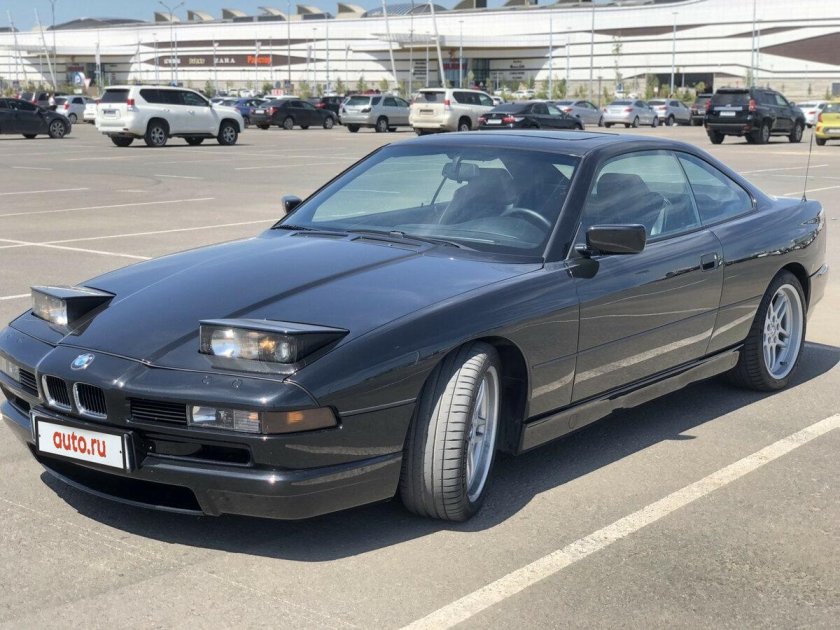 BMW 840i e31