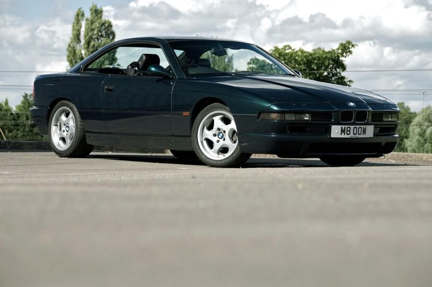 BMW 850 CSI
