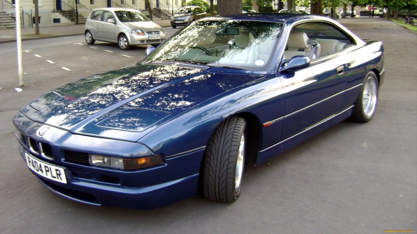 BMW e31 850csi