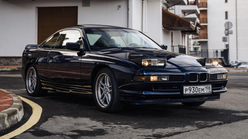 Бмв 8 серии е 31