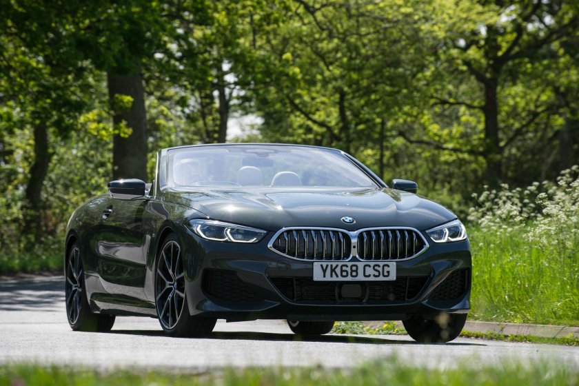 BMW 8 Series