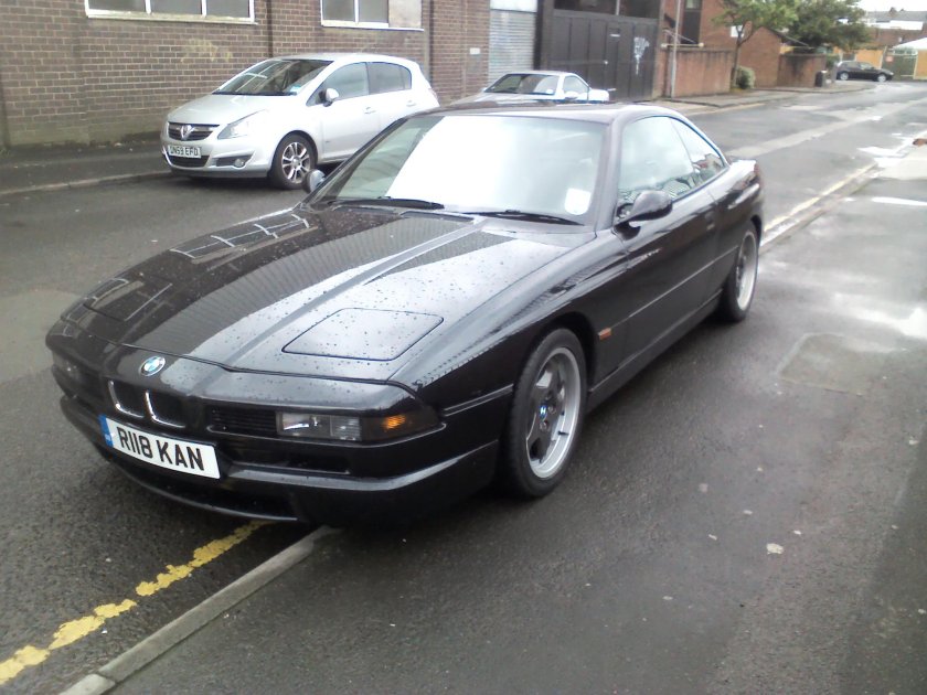BMW 840 1995