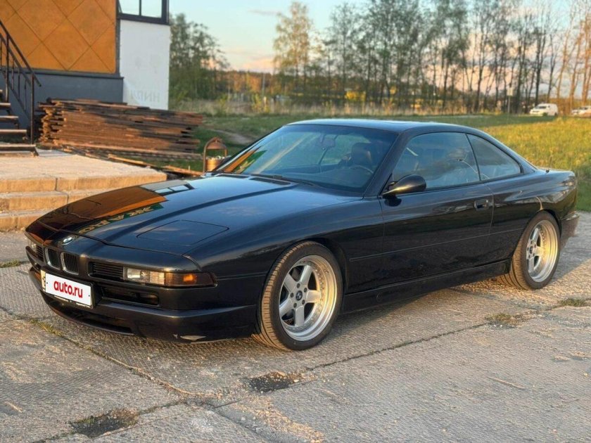 Bmw 850 csi