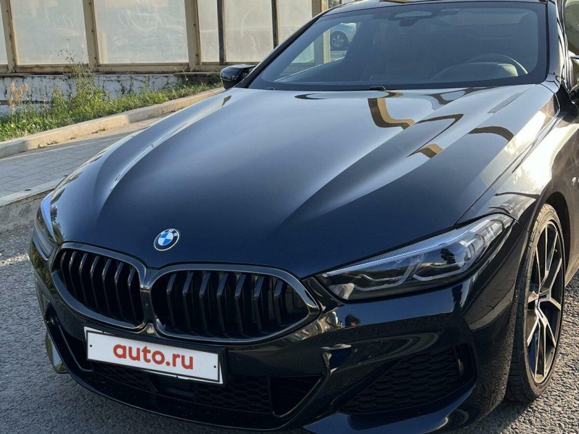 Бмв 840 д