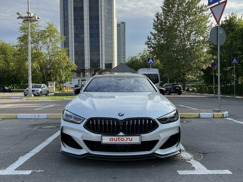 БМВ 5 серии 2021