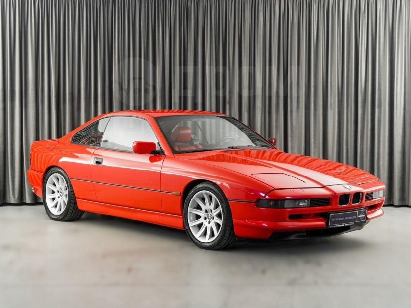 Бмв 850 csi