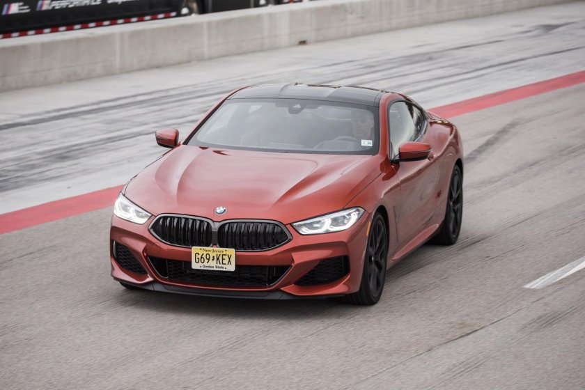 BMW 8 2018