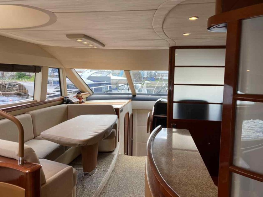 Яхта принцесса