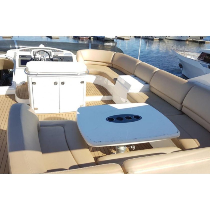 Принцесс 67 яхта