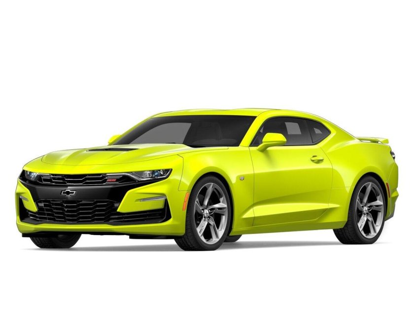 Chevrolet camaro 2021