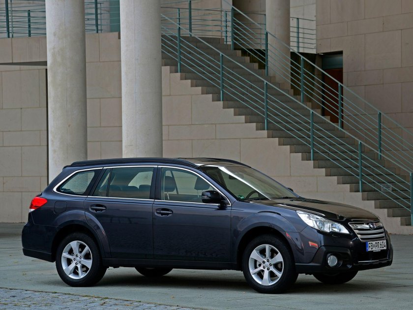 Subaru Outback 2012