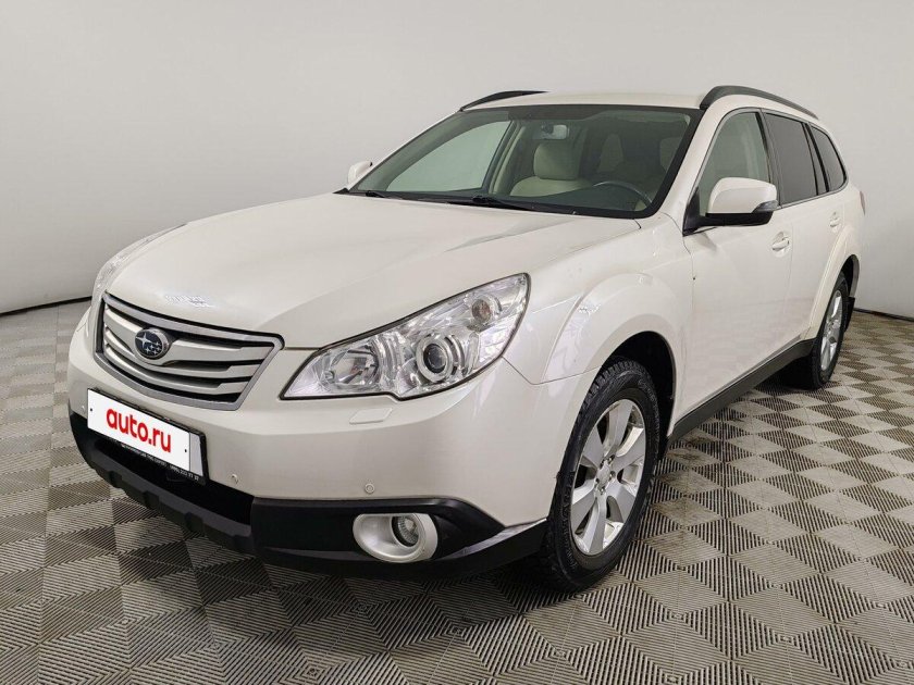 Subaru outback 2012