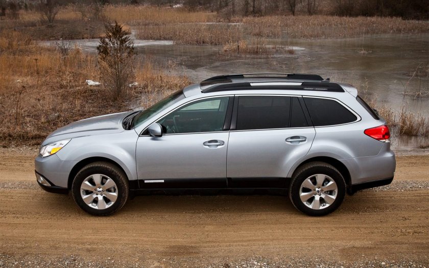 2012 Subaru Outback reliability