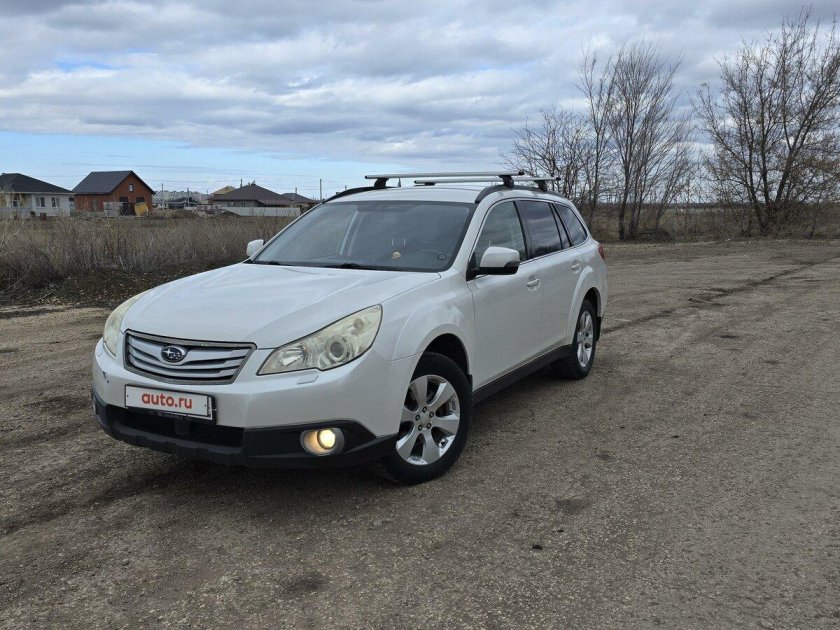 Subaru outback iii
