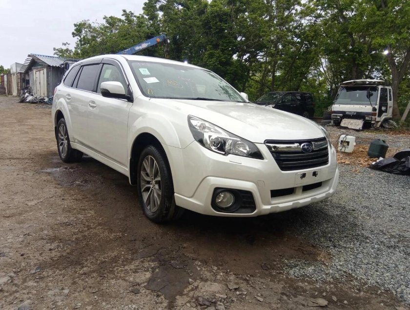 Subaru Outback 2012