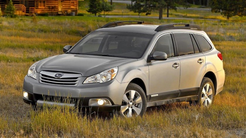 Subaru Outback 2012