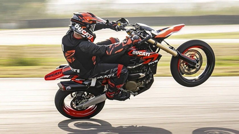 KTM 450 супермото