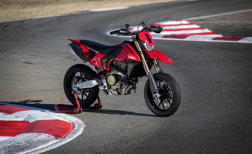 Ducati hypermotard 698 mono