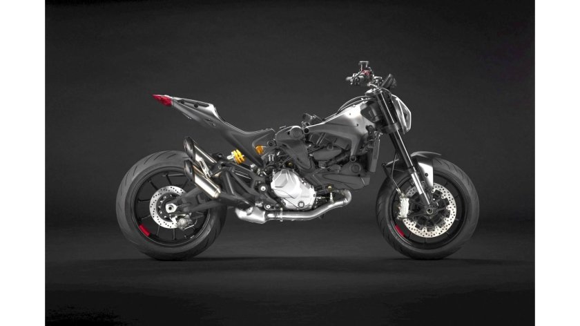 Ducati monster 2021