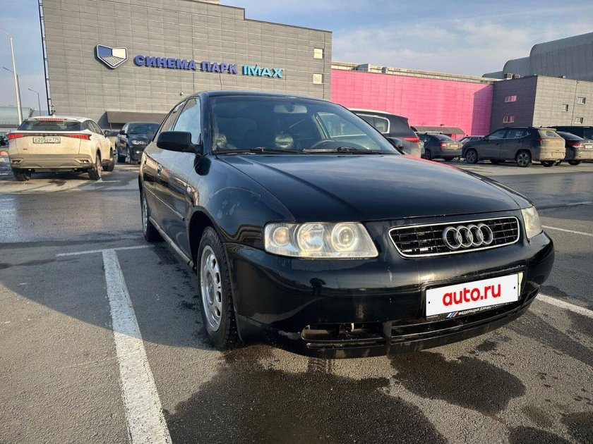 Ауди а 3 1999