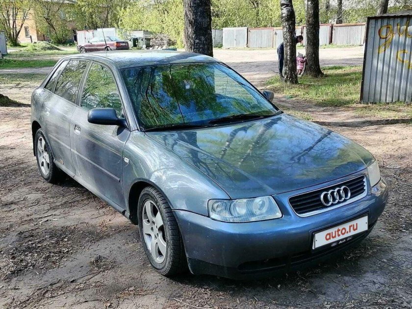 Ауди а 3 2003