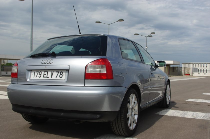 Ауди а3 2002