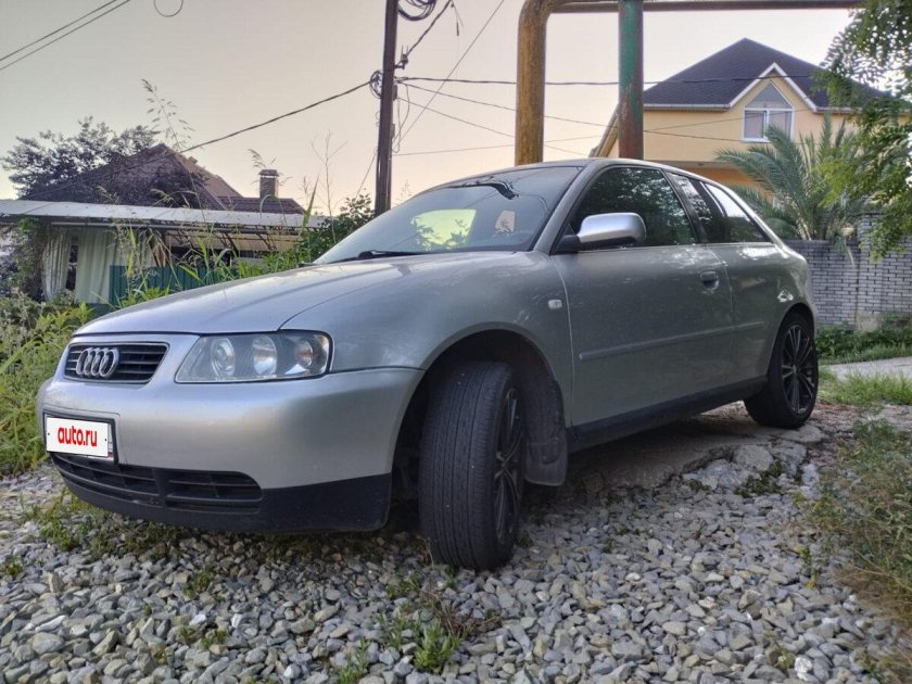 Ауди а 3 1998
