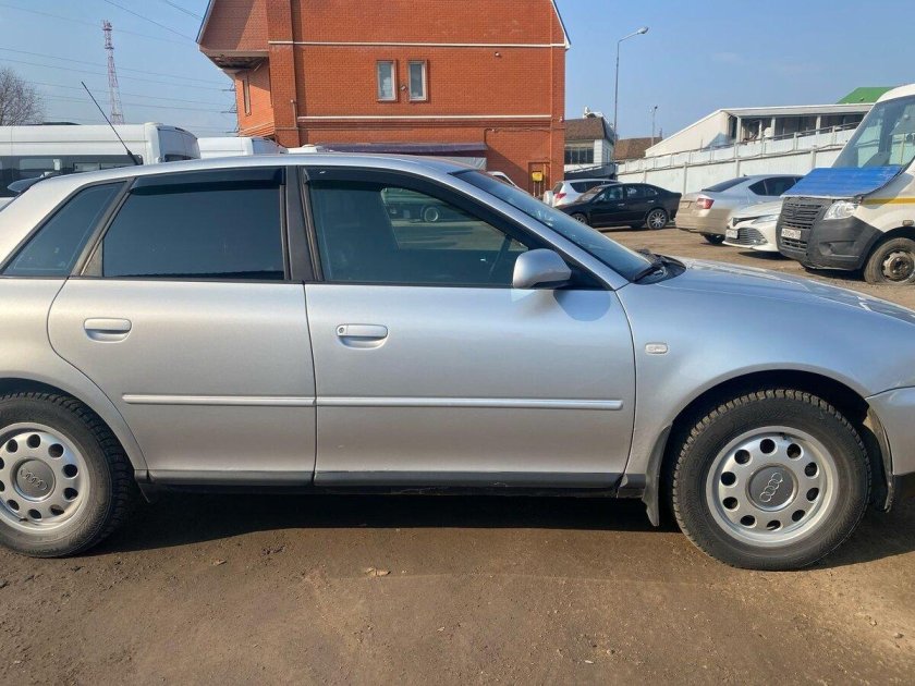 Audi a 3 хэтчбек