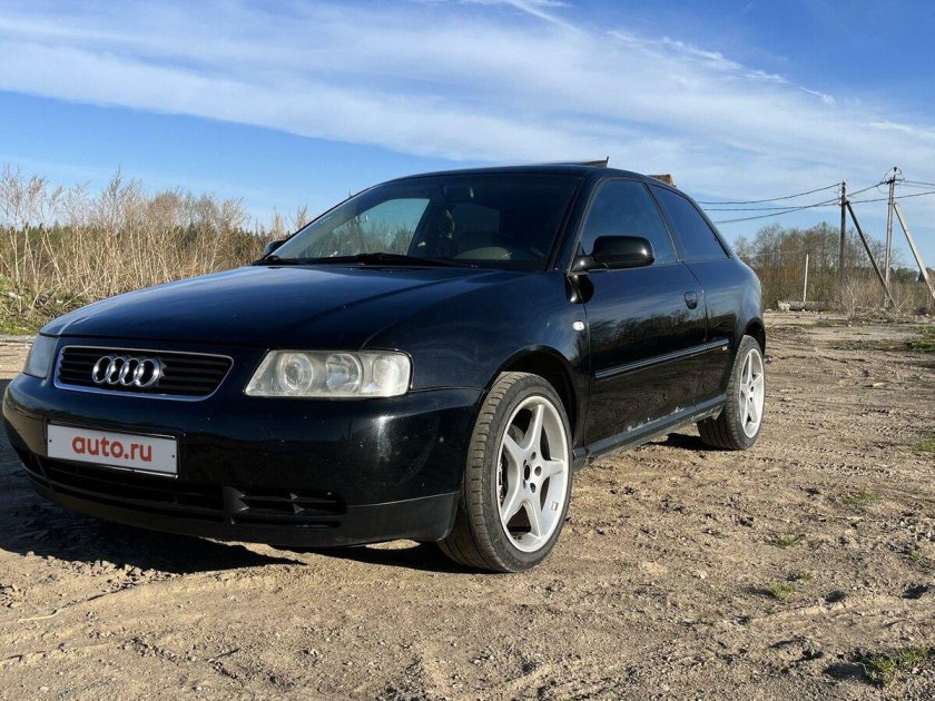 Audi a 3 2003