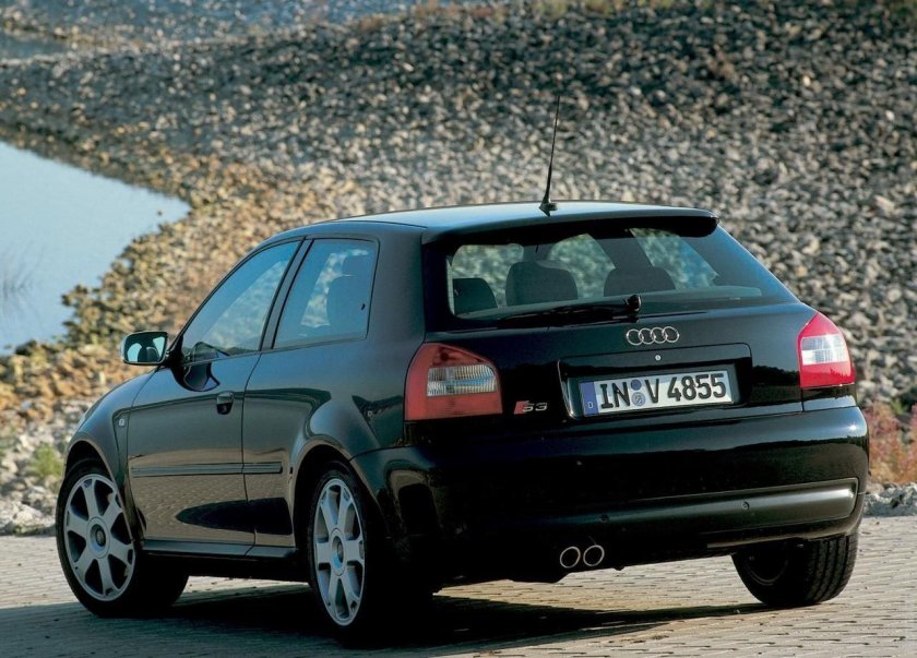 Ауди а3 хэтчбек 2000