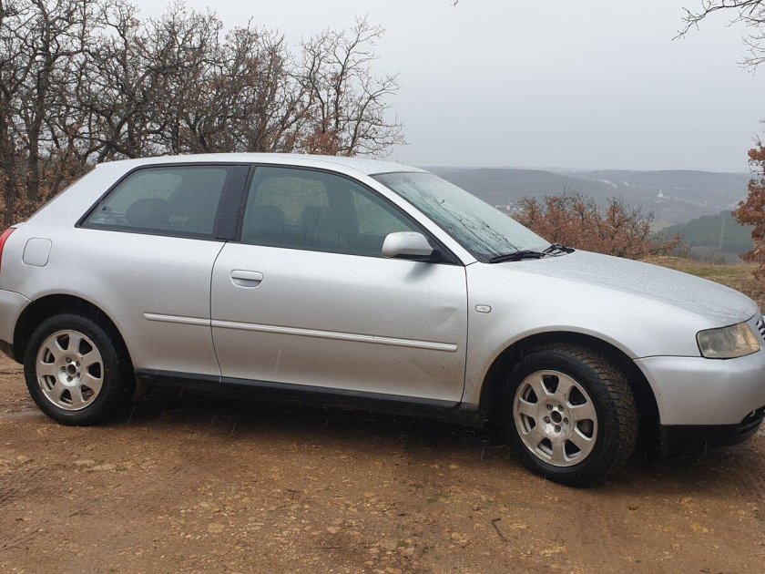 Ауди а 3 2001