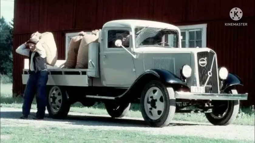Volvo 1930