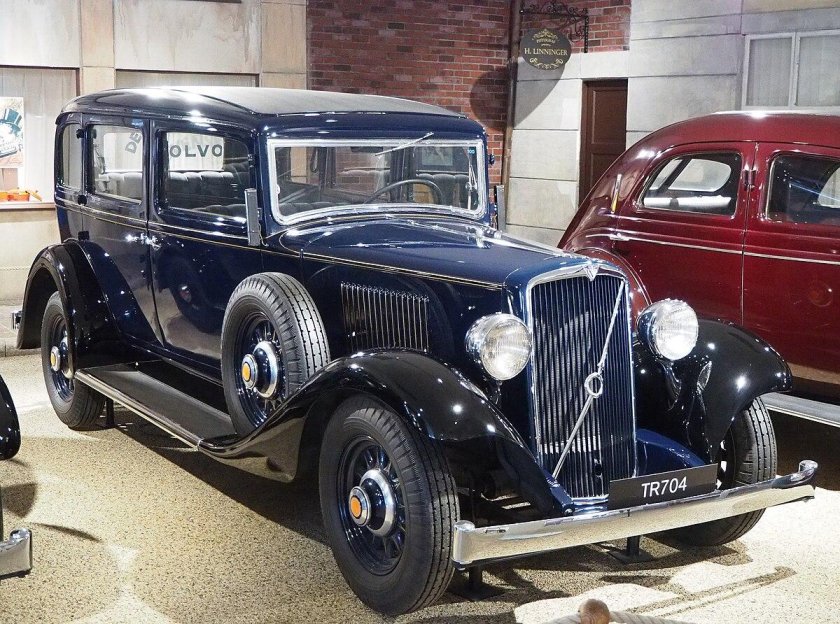 Музей Вольво