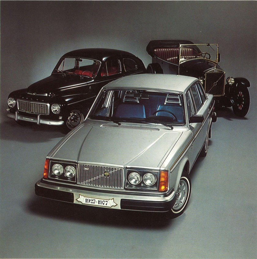 Volvo 1977