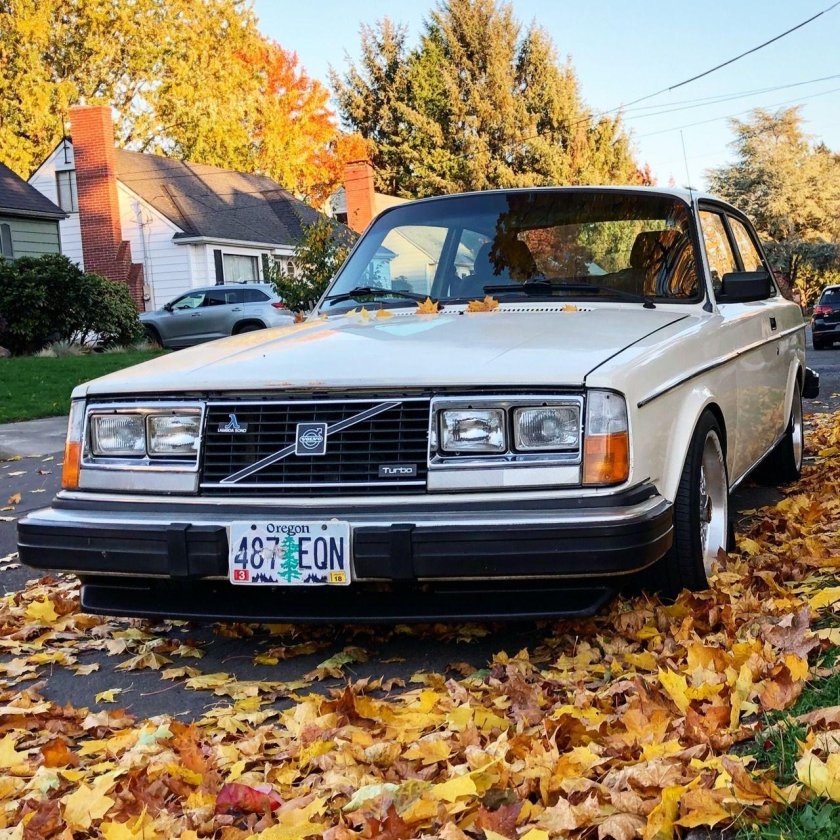 Volvo 240 gl