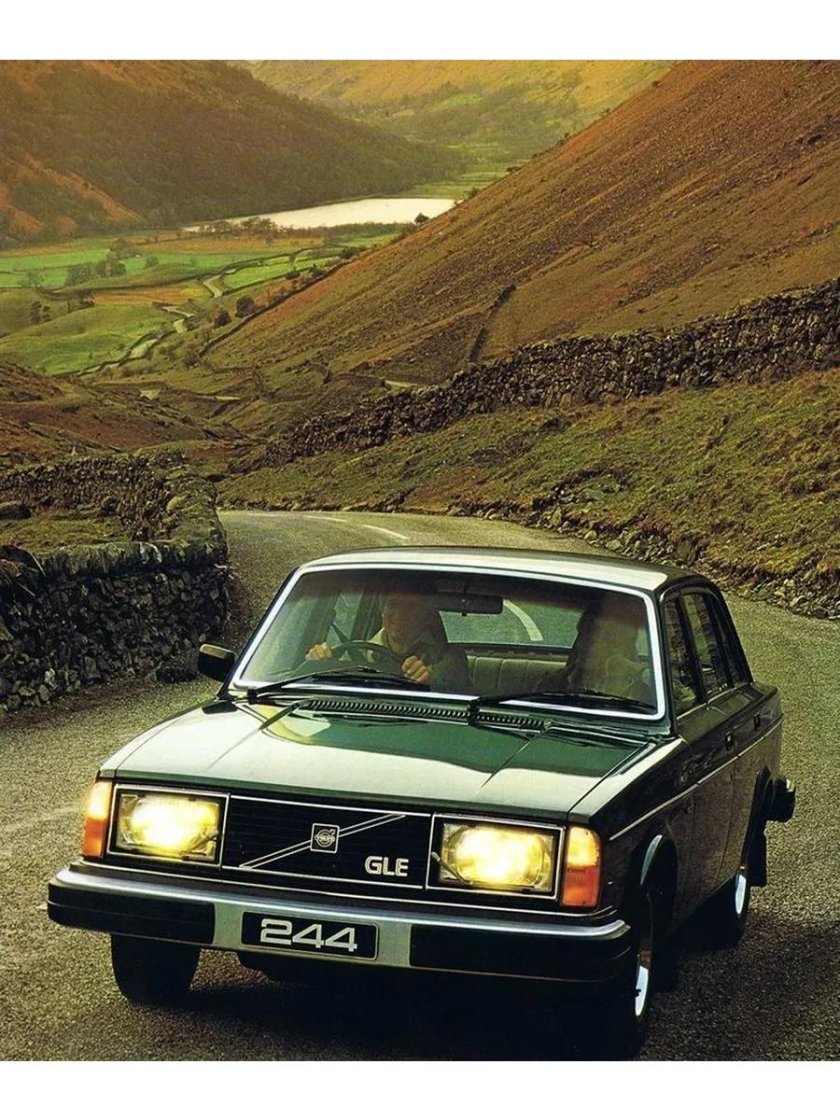 Volvo 244