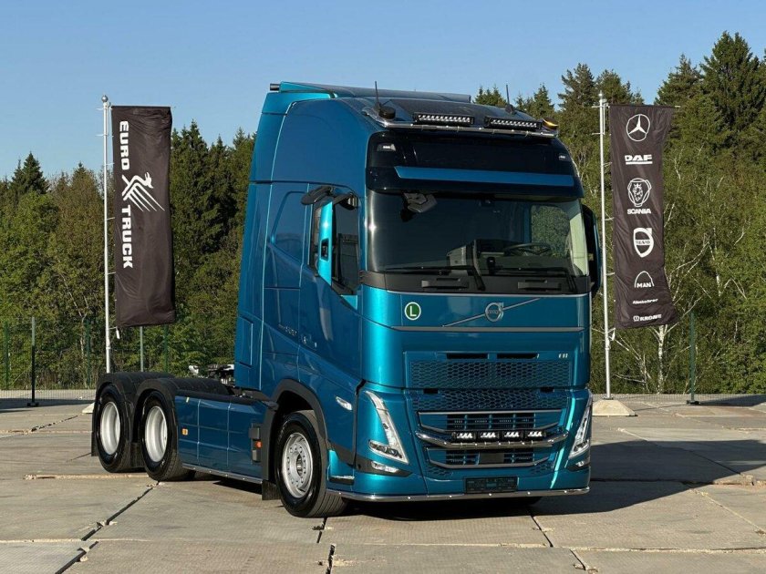 Volvo fh 500