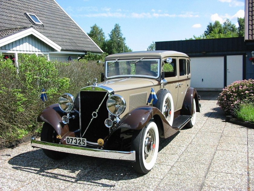 Volvo PV 654