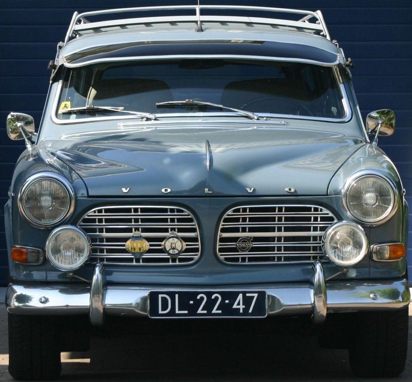 Вольво 1963