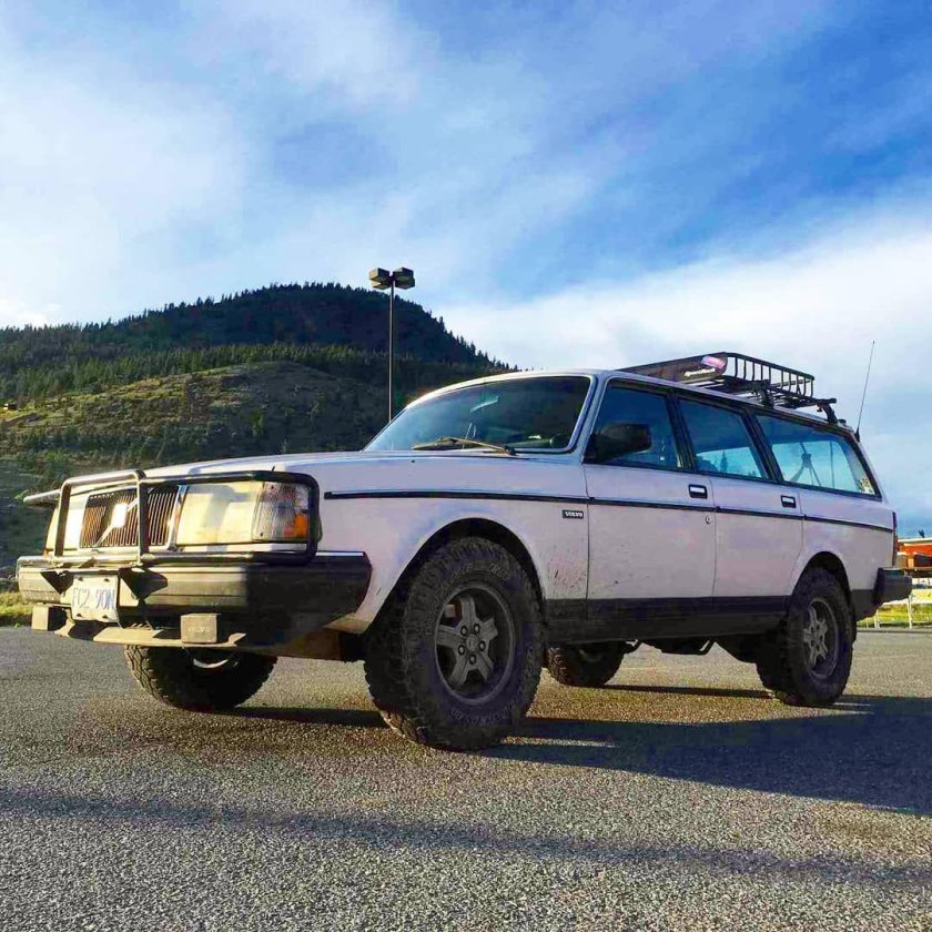 Volvo 240 Wagon