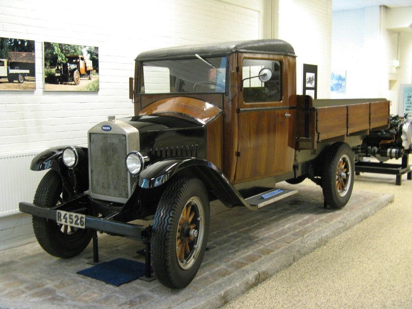 Volvo lv40 1928