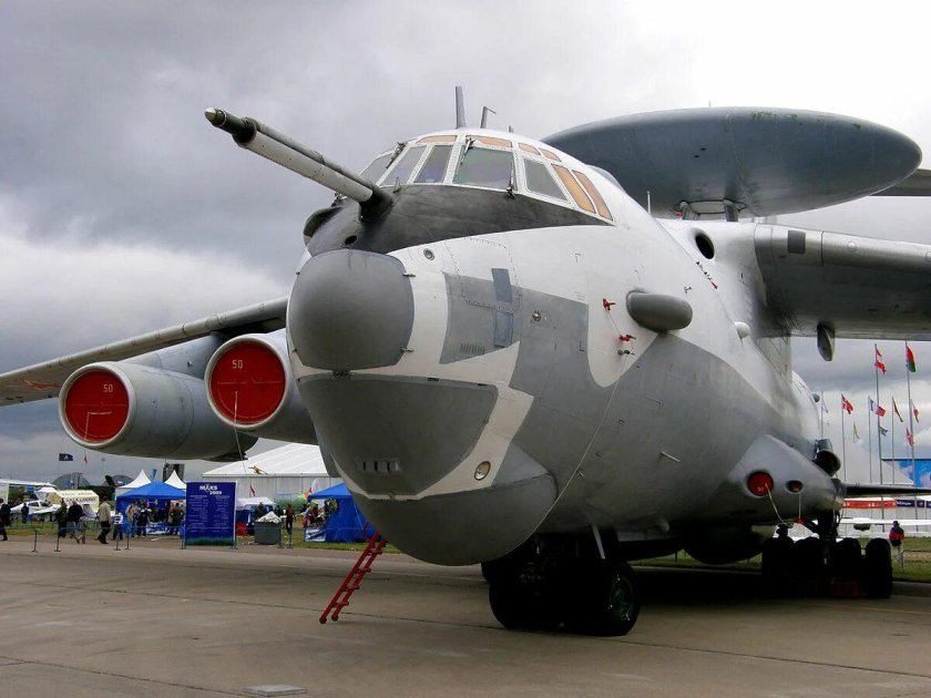 Beriev a-50