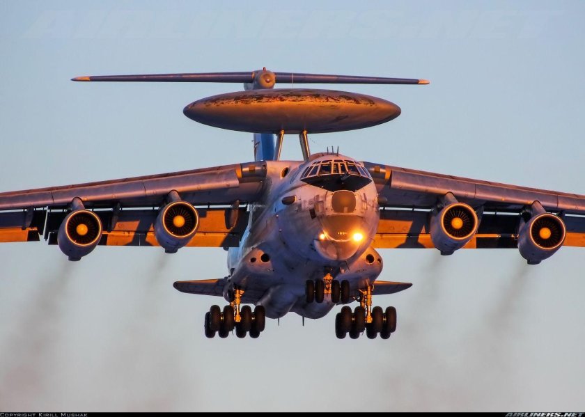Beriev a-50
