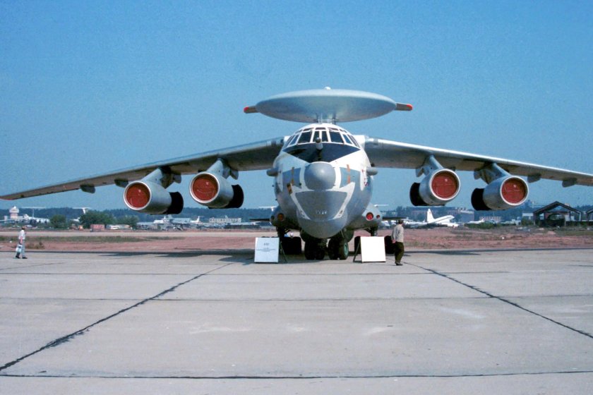 Самолеты России