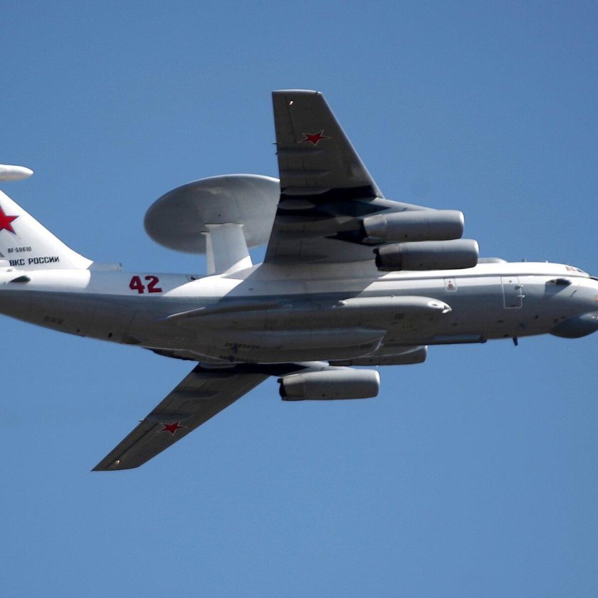 Самолет дрло а 50