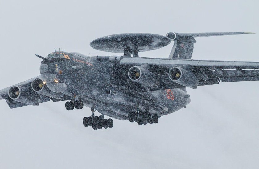 А-50у Владимир Иванов