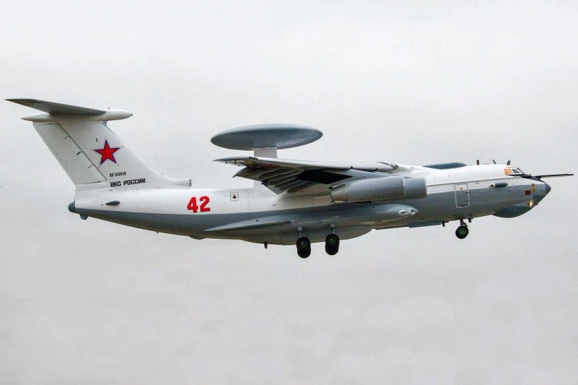 Самолет дрло